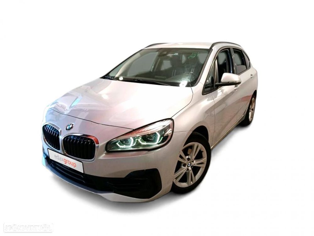 BMW 216 Active Tourer d Line Sport - 1