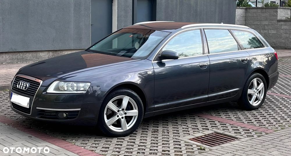 Audi A6 Avant 3.0 TDI Quattro - 17