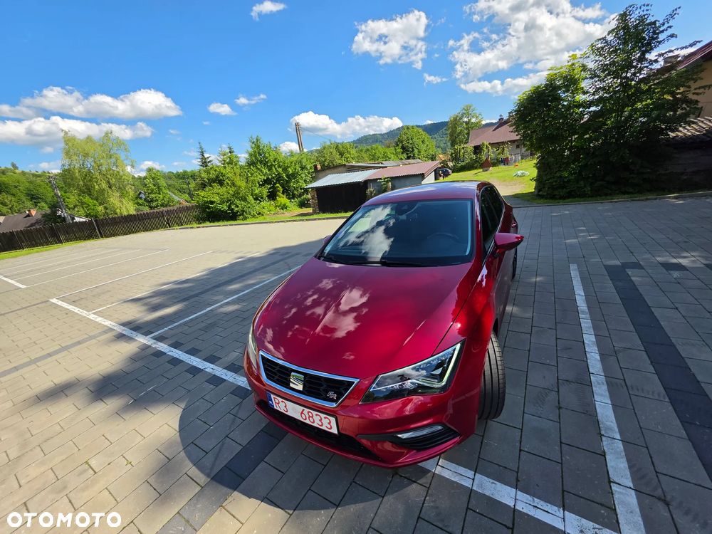 Seat Leon 1.4 TSI FR S&S - 8