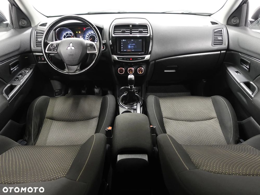 Mitsubishi ASX 1.8 DID Instyle AS&G - 29