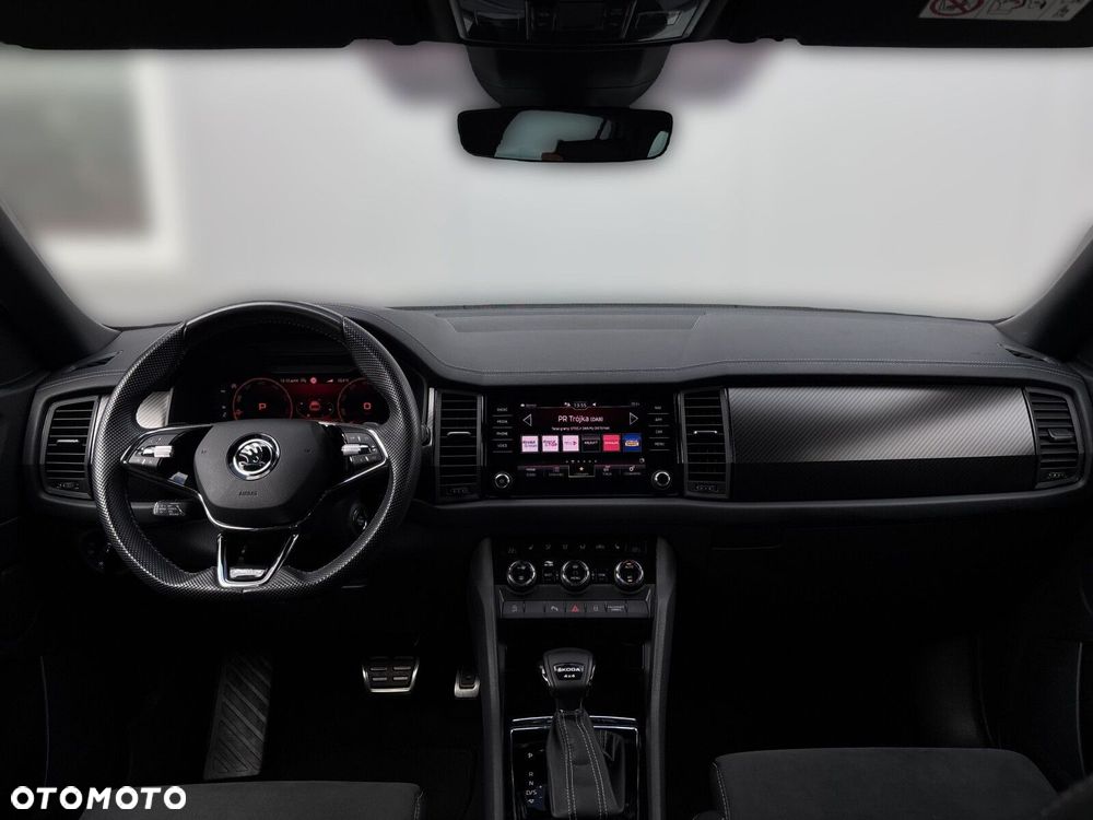 Skoda Kodiaq 2.0 TDI 4x4 Sportline DSG 7os - 8