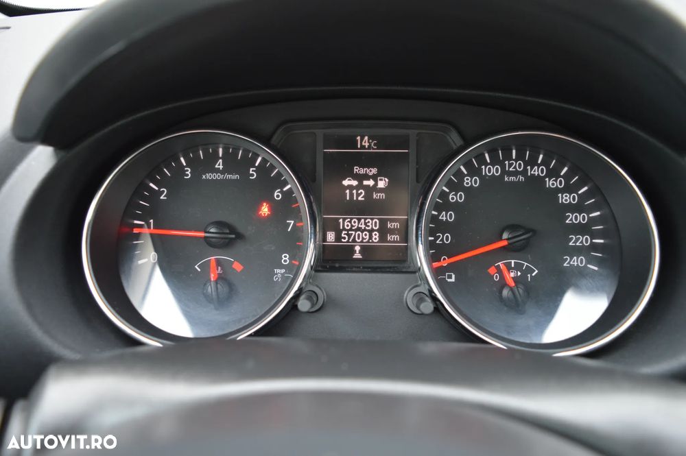 Nissan Qashqai 2.0 4 x 4 tekna - 38