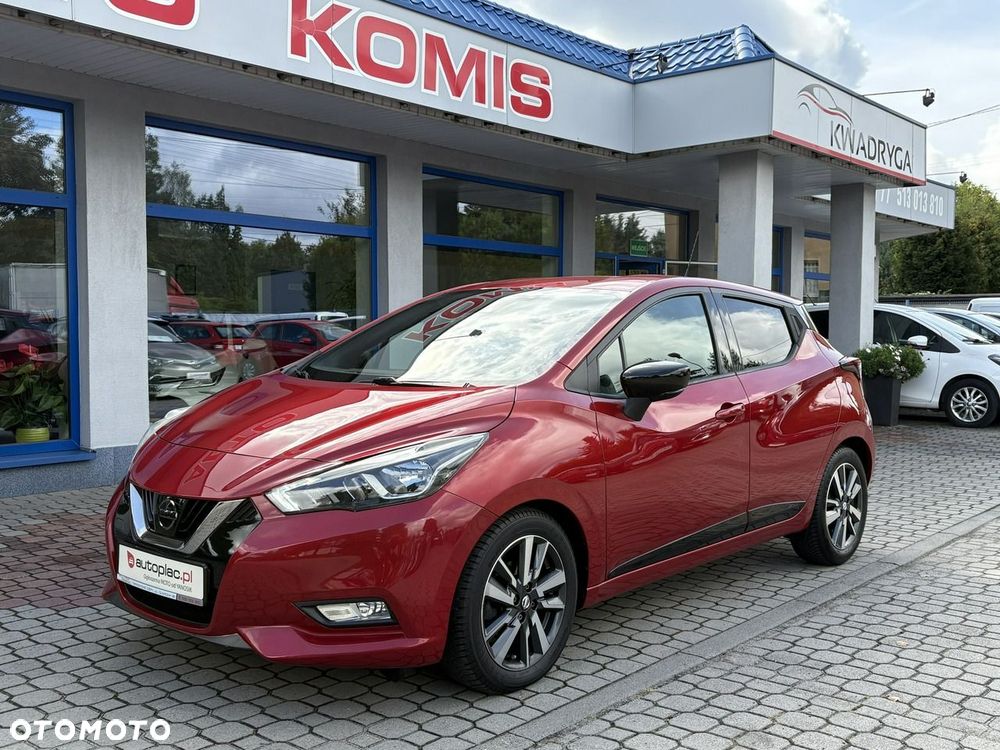 Nissan Micra - 2