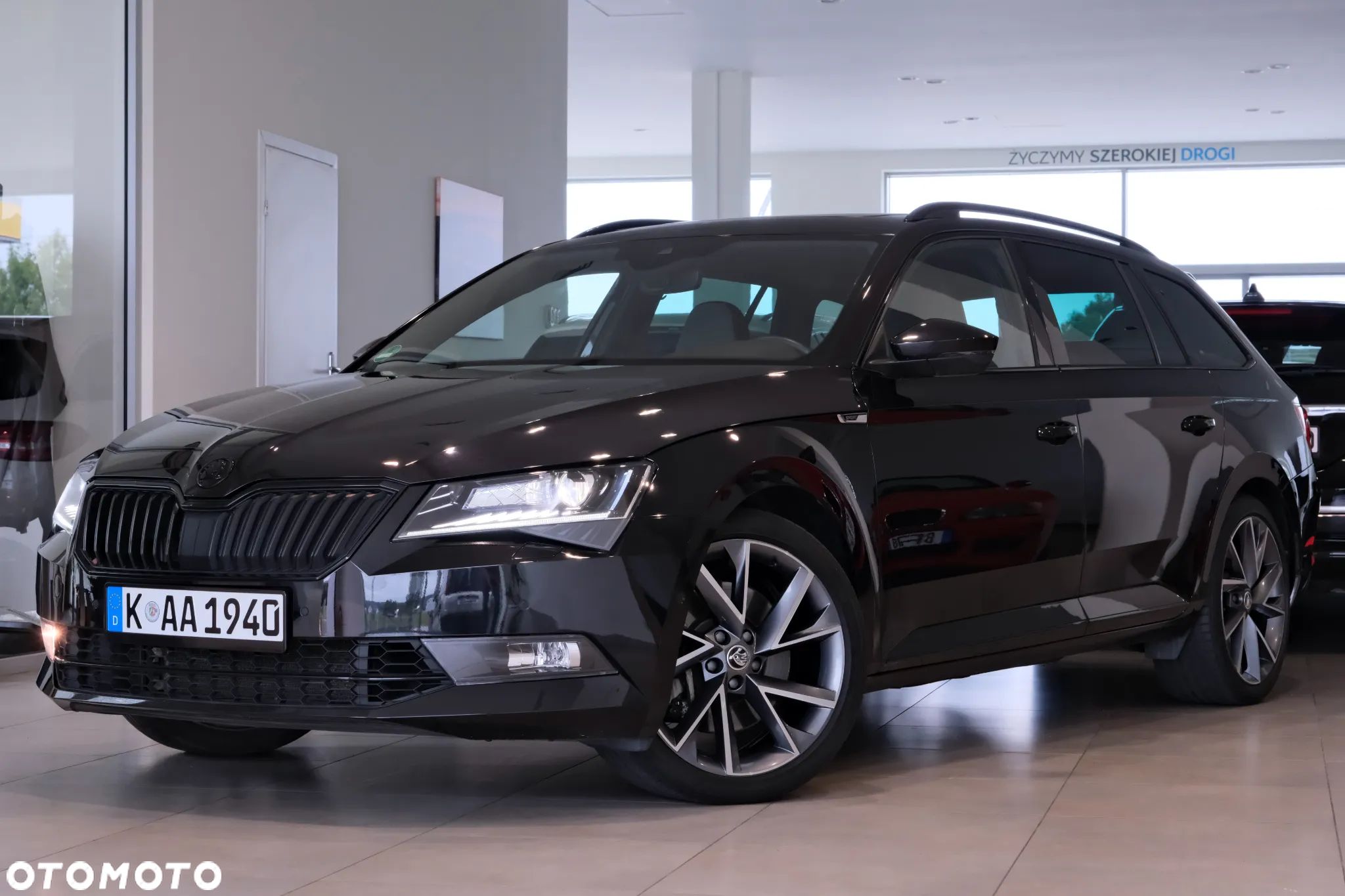 Skoda Superb Combi 2.0 TSI 4x4 DSG SportLine - 1