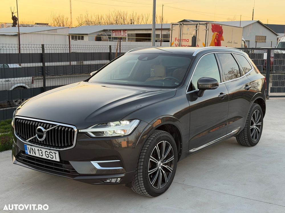 Volvo XC 60 D4 AWD Geartronic Inscription - 1