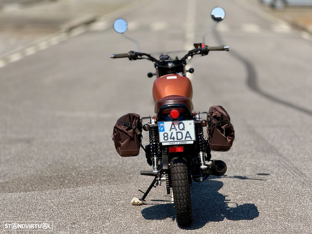 Mash Black Seven 125 Seventy Brown - 9