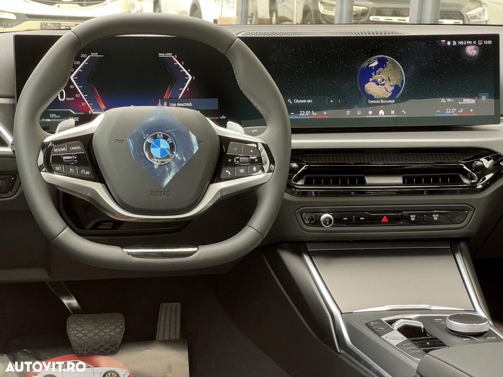 BMW 3 Series 2025 — imagine 9
