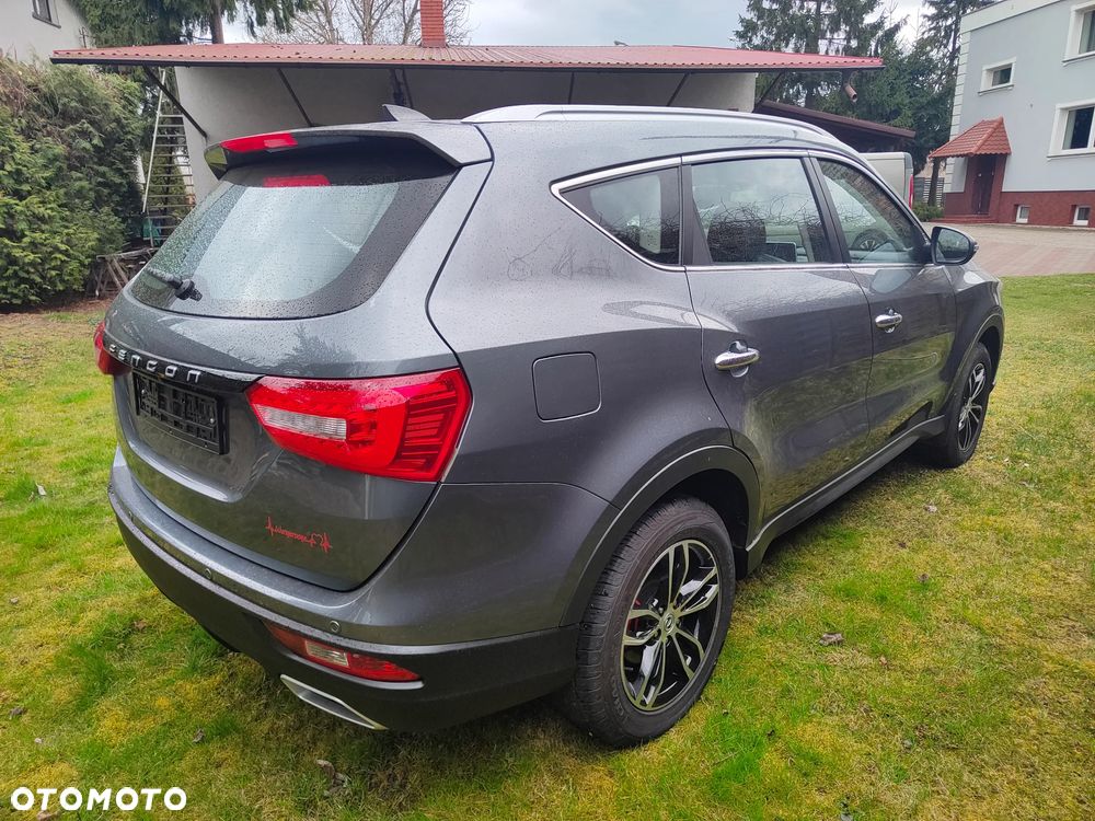 DFSK Fengon 580 Intelligent - 17