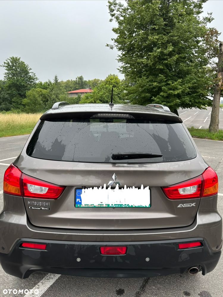 Mitsubishi ASX - 6