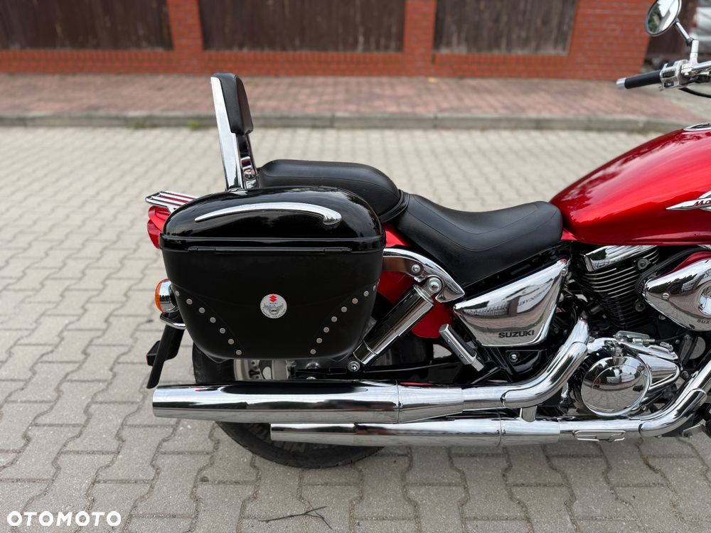Suzuki Marauder - 9