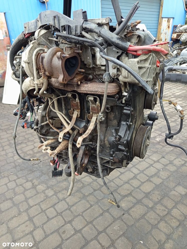 SILNIK POMPA WTRYSKI OPEL VIVARO TRAFIC II PRIMASTAR 2.0 DCI M9RL782 - 1