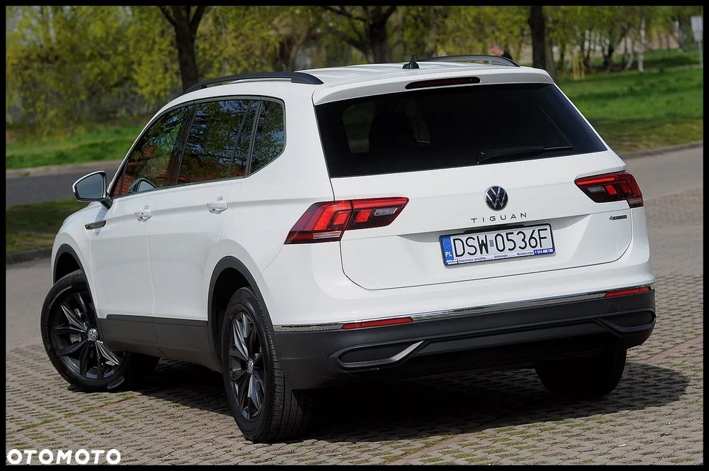 Volkswagen Tiguan 2.0 TSI 4Mot Comfortline DSG - 12