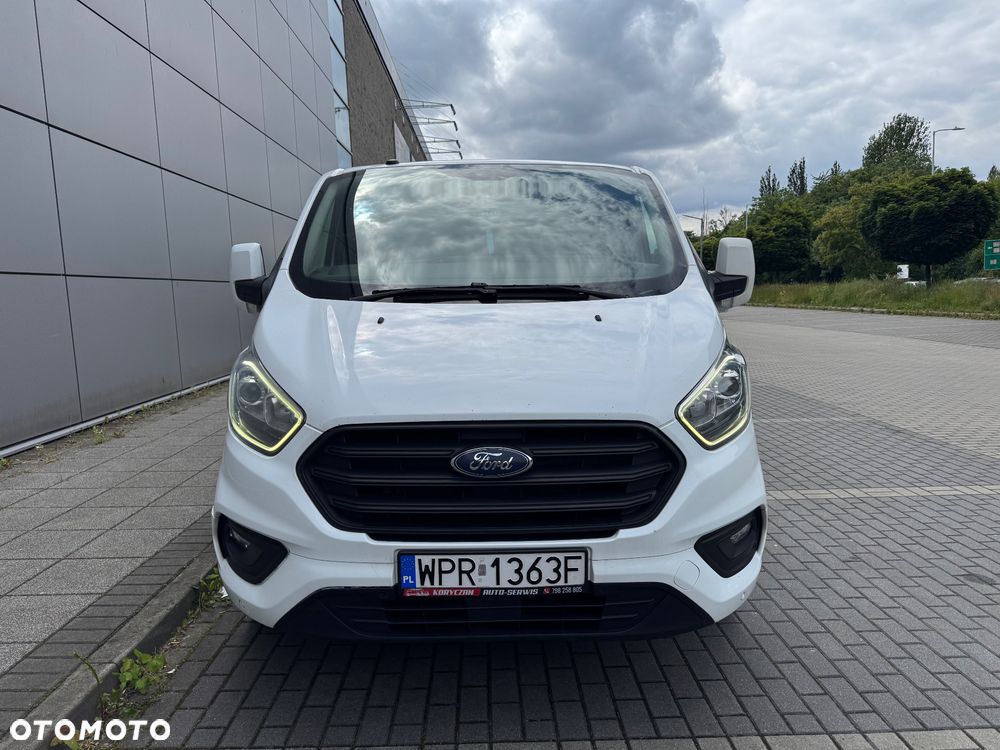 Ford Transit Custom - 20