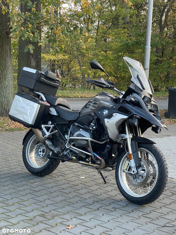 BMW GS - 12