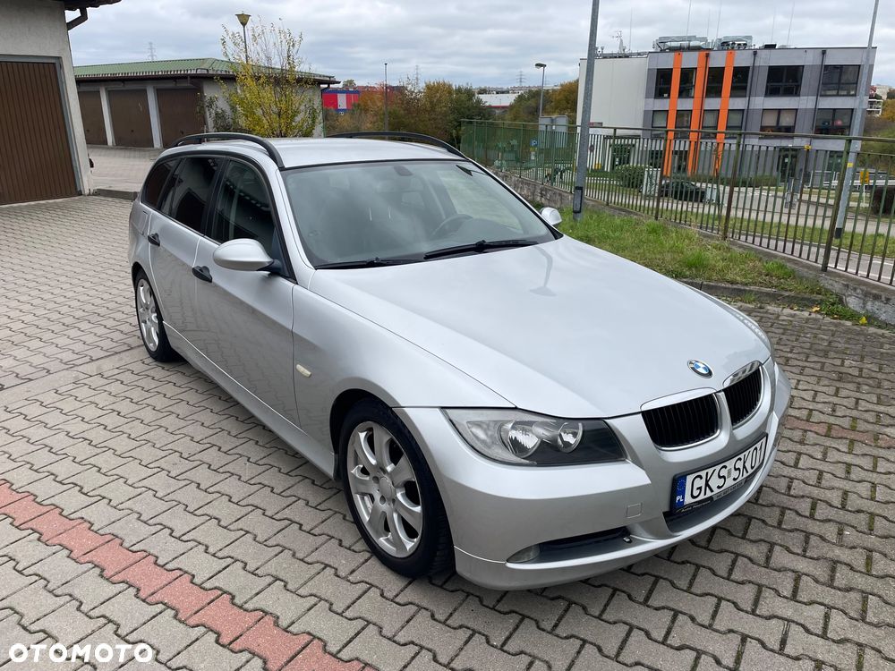BMW Seria 3 320d Edition Exclusive - 1