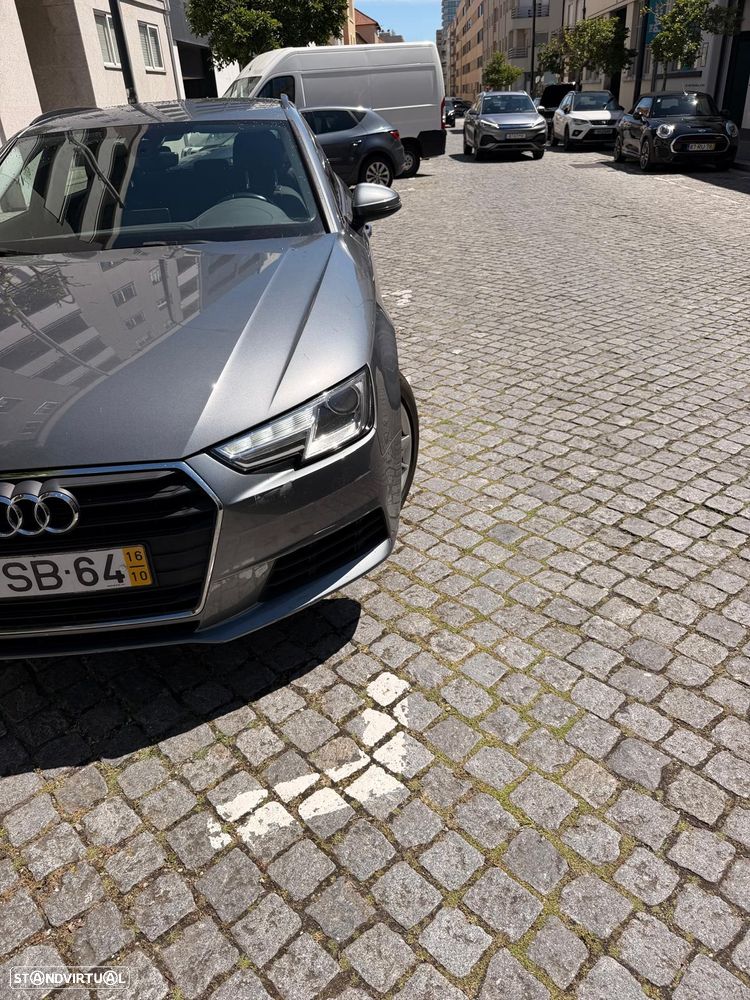 Audi A4 Avant 2.0 TDI Business Line - 8