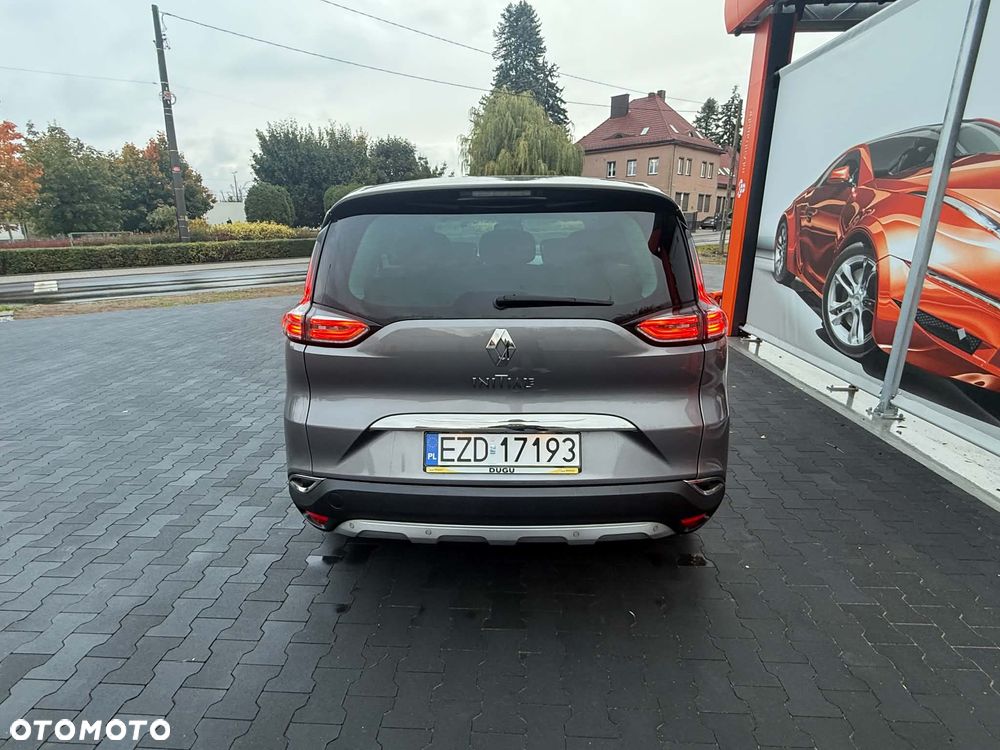 Renault Espace 1.6 dCi Energy Initiale Paris EDC - 20