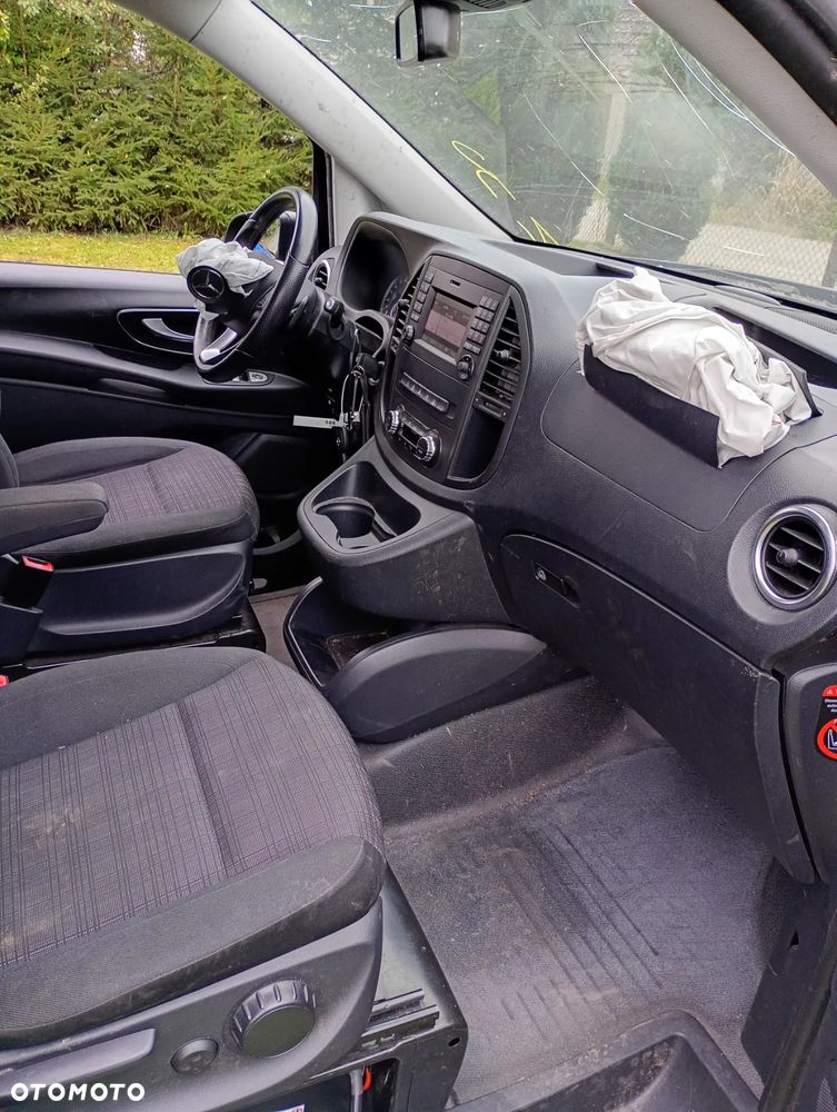 Mercedes-Benz Vito 119 CDI 4MATIC Tourer Extralang EDITION - 8