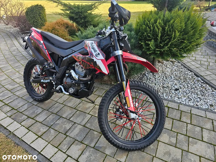 Malaguti XTM 125 - 2