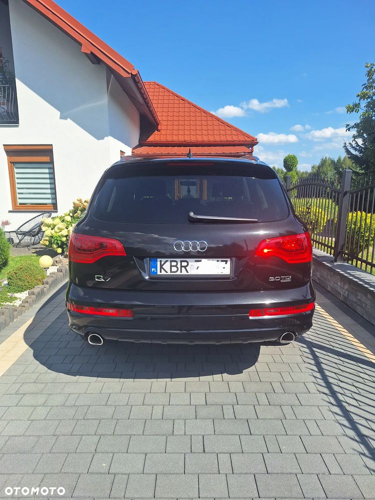 Audi Q7 3.0 TDI DPF Quattro Tiptr - 5