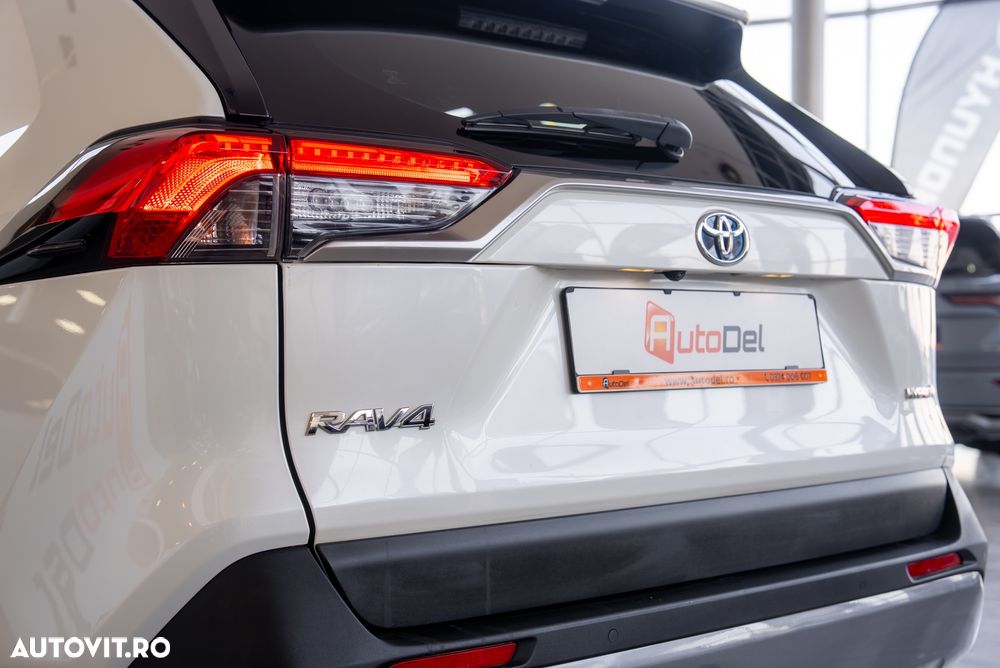 Toyota RAV4 2.5 4x4 Edition S+ - 13