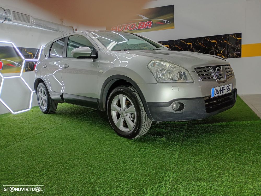Nissan Qashqai 1.5 dCi Tekna NA - 11