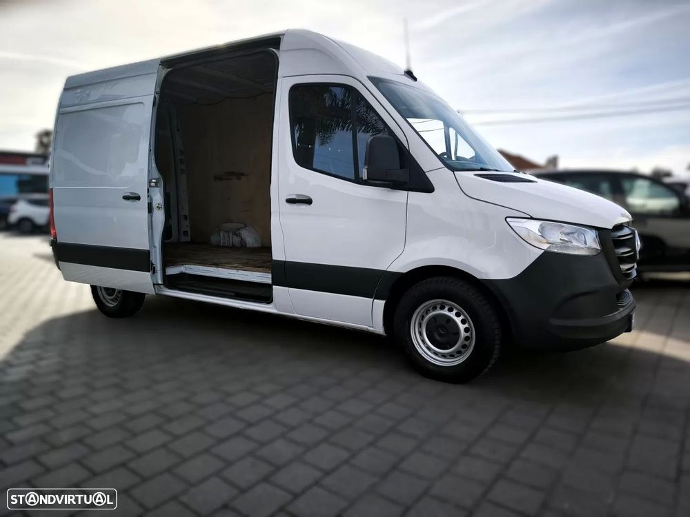 Mercedes-Benz Sprinter 316 Cdi IVA Dedutível - 15