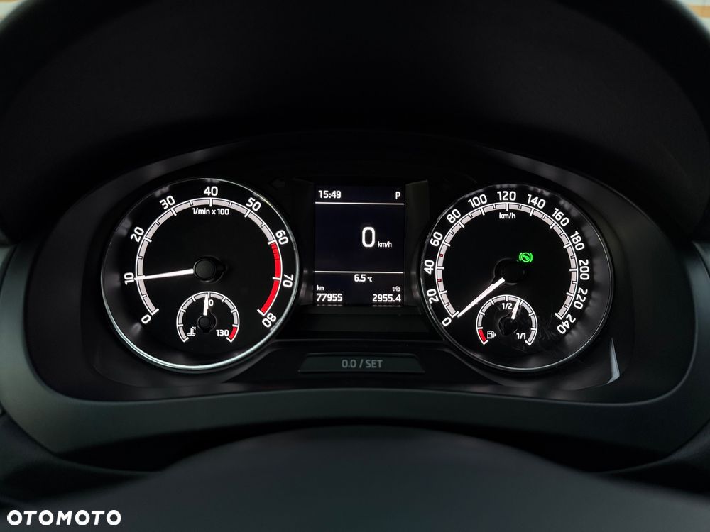 Skoda RAPID 1.0 TSI Ambition DSG - 7