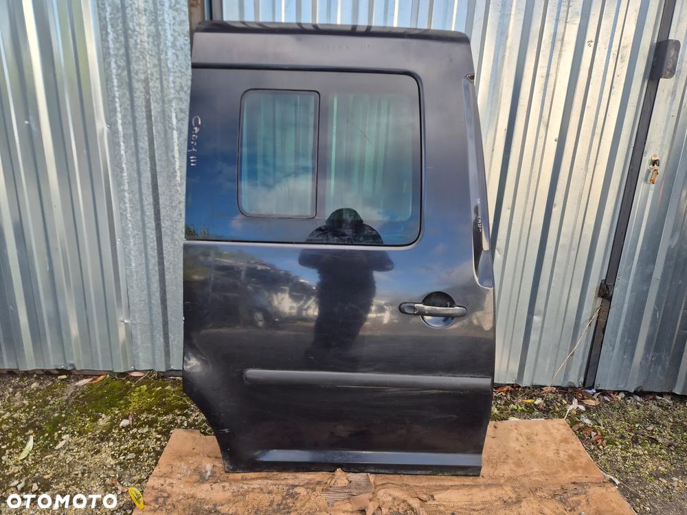 DRZWI PRAWE PRZESUWNE VW CADDY  III - 5
