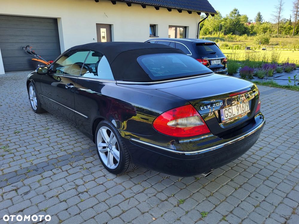 Mercedes-Benz CLK - 5