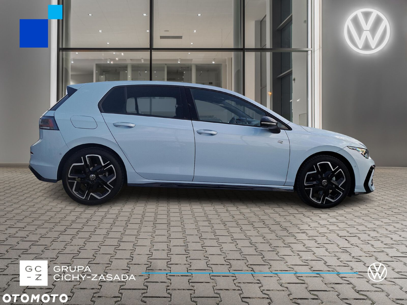 Volkswagen Golf VIII 1.5 eTSI mHEV R-Line Plus DSG - 6