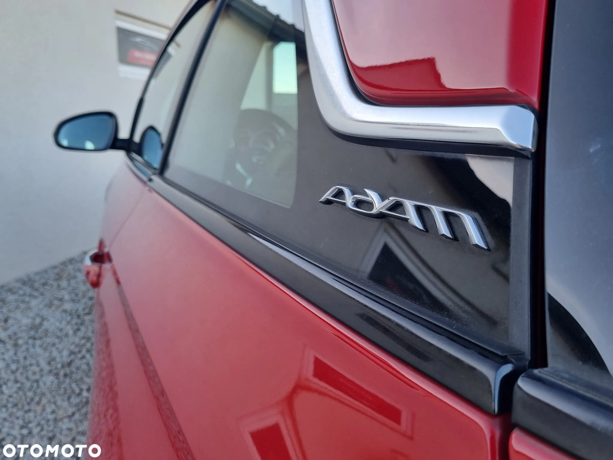 Opel Adam 1.4 Germany's next Topmodel - 21