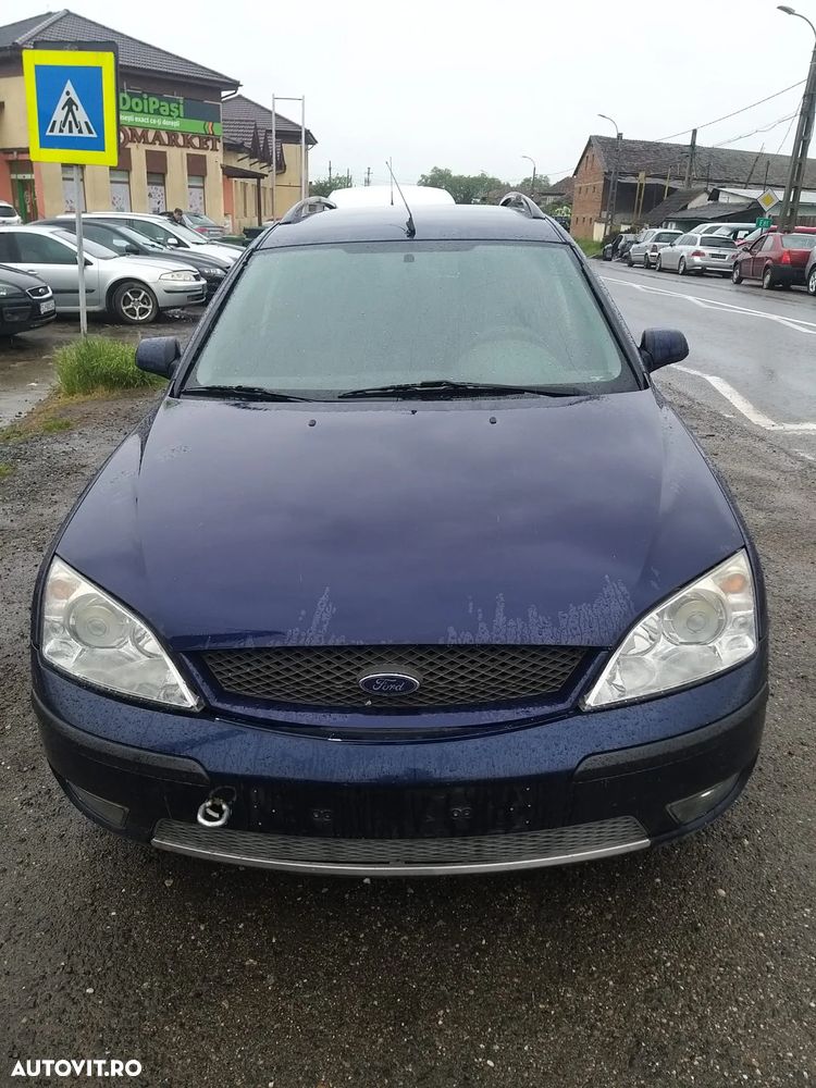 Dezmembram Ford Mondeo din 2003 2.0TDCI - 1