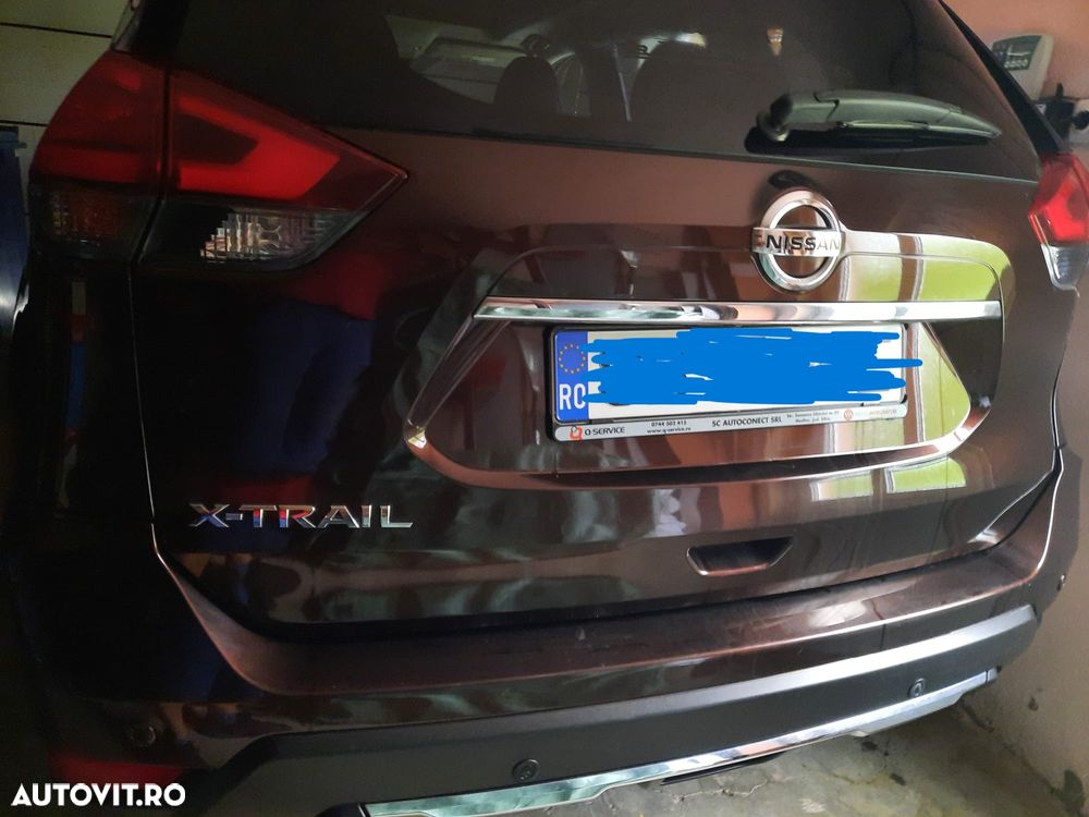 Nissan X-Trail 1.7D 150CP X-Tronic ALL MODE 4X4-I N-Connecta - 2