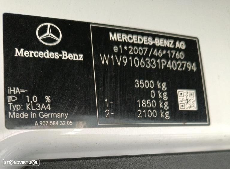 Mercedes-Benz E-SPRINTER 312/39 L3 H2 - IVA DISCRIMINADO - 49