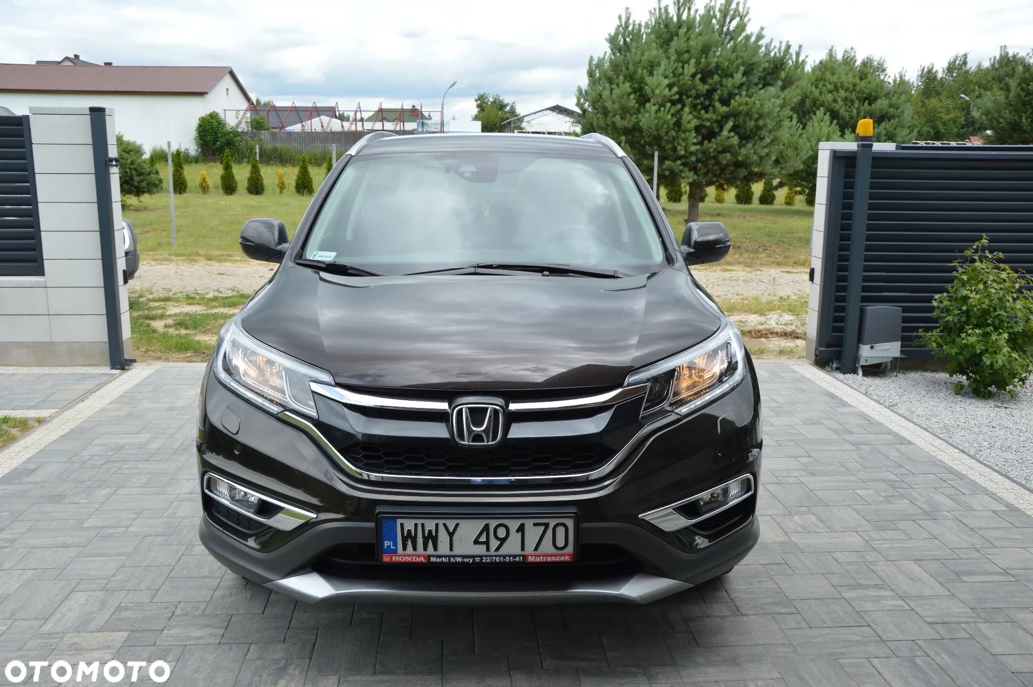 Honda CR-V 1.6i-DTEC Elegance Plus (Honda Connect+) / (2WD) - 1
