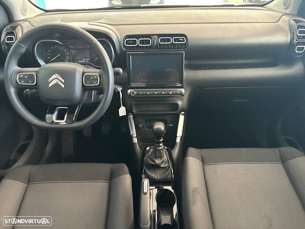 Citroën C3 Aircross 1.2 PureTech Plus - 8