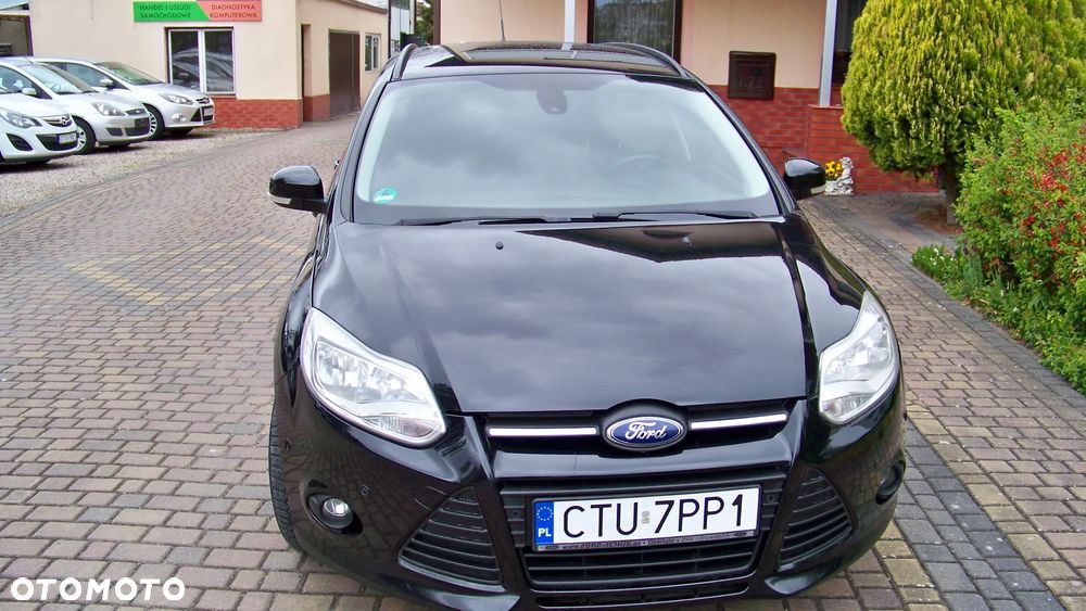Ford Focus 1.6 TDCi DPF Start-Stopp-System Champions Edition - 2
