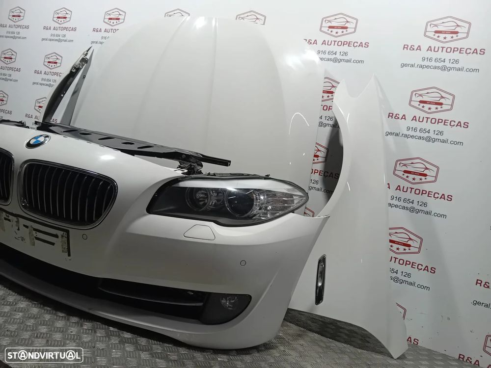 Frente Bmw Série 5 F10 SEDAN F11 TOURING - 3