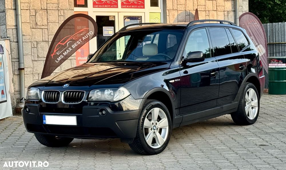 BMW X3 2.0d - 19
