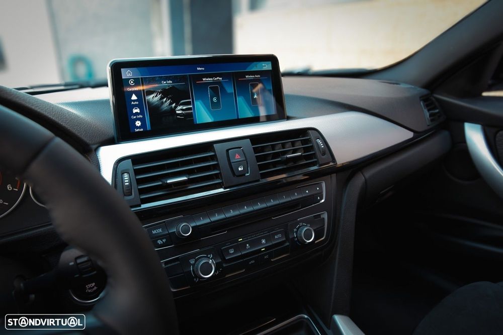 BMW 318 d Auto Pack M - 15