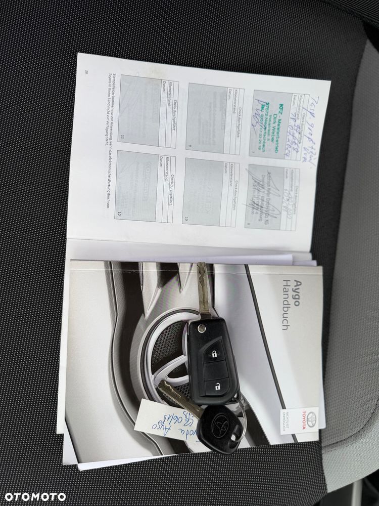 Toyota Aygo x-cite Style Selection - 40