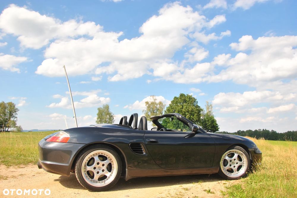 Porsche Boxster 2.7 - 14