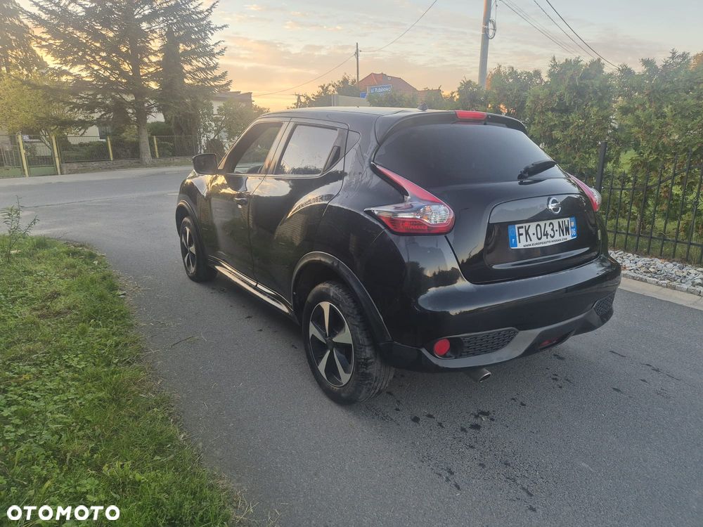 Nissan Juke 2019 photo 4