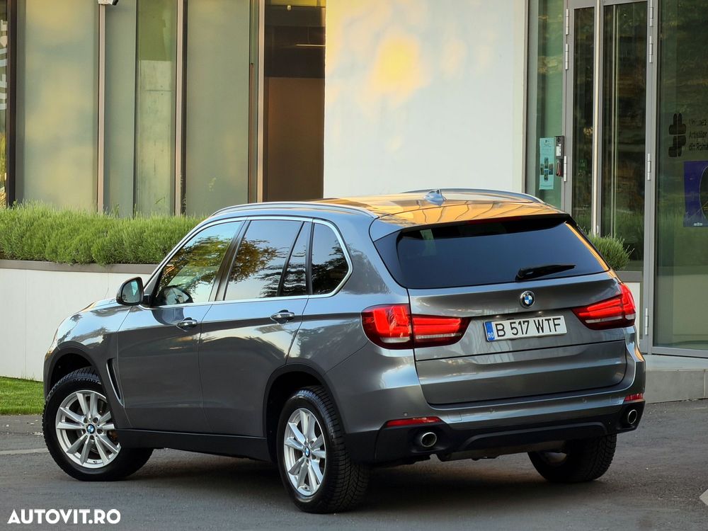 BMW X5 xDrive25d - 3