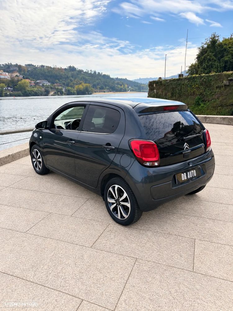 Citroën C1 - 4