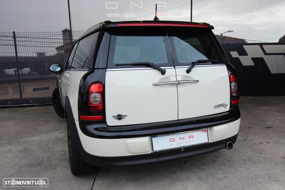 MINI Clubman Cooper D - 4