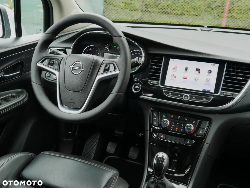 Opel Mokka 1.4 Turbo ecoFLEX Start/Stop Color Edition - 26