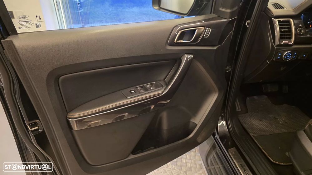 Ford Ranger 2.0 TDCi SC Wildtrak Aut.4WD - 38