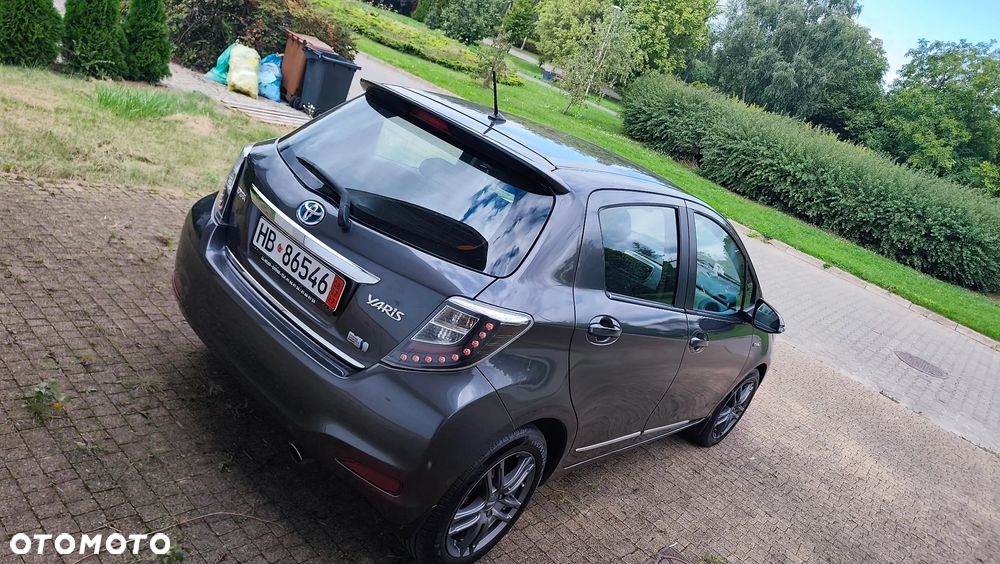 Toyota Yaris 1.5 VVT-i Edition 2014 - 32